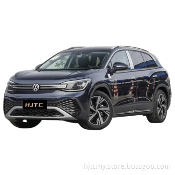 VW ID6 Crozz Pro 2023 601 km 204hp ID 6 Crozz Pro Electric Car in vendita RWD ID6 Crozz Pro